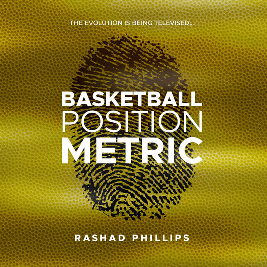 Basketball Position Metric – Gold Cover